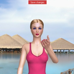 try virtual 3D sex with heterosexual sensual girl Selin00, 