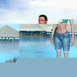 play online virtual sex game with member bisexual brute girl VenomRose, 
