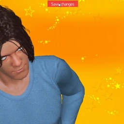 3Dsex game playing AChat community member heterosexual wordy boy TheGreatNumb, lets just fuck cause im bored