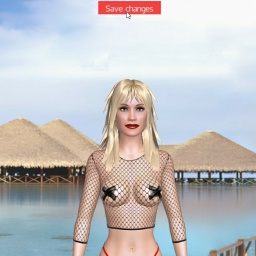 connect and play virtual 3D sex with heterosexual voluptuous girl Sarahjetty, 