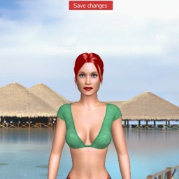 try virtual 3D sex with bisexual lustful girl Soysolosofi, 