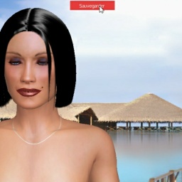 play online virtual sex game with member  hot shemale Melty2, 