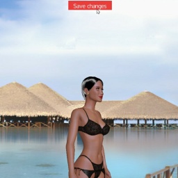 sexgame online MMO playing with adult member bisexual erotomanic girl Mixxi, 