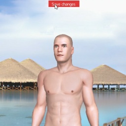 3D sex game community member heterosexual devoted boy Tw1zzy, 