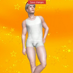 hot online porn game player heterosexual romantic boy Husio, 