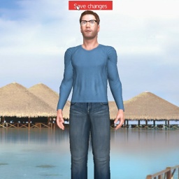 free 3D sex game adventures with bisexual pervert boy PapaKyle, USA, 