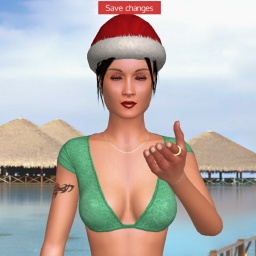 hot heterosexual romantic girl Anna3234, ukrein, name ana 20 years at any cost enjoys online 3Dsex