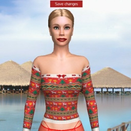 partner heterosexual sentimental girl JennyRayy,  for adult online game playing