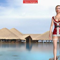 virtual sex game playing w. single girls like  hot girl FAINE, china, bitch