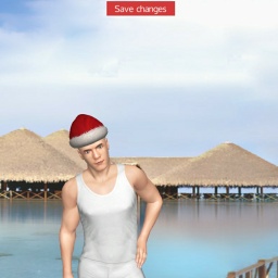partner heterosexual emotional boy AyangyangGU,  for adult online game playing
