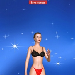 connect and play virtual 3D sex with  sensitive girl Liliadinka12, 