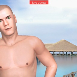 3D sex game community member heterosexual fiend boy Bobswag001, 