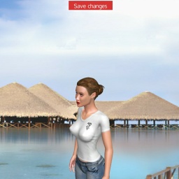 3Dsex game playing AChat community member bisexual sentimental shemale Syssyboy, 