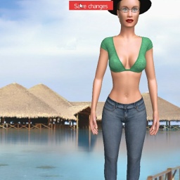 connect and play virtual 3D sex with bisexual pervert shemale Bebramet, 