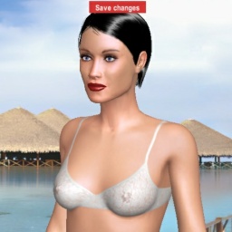 free cybersex experience with bisexual nymphomaniac girl Sandryta, espaa, 