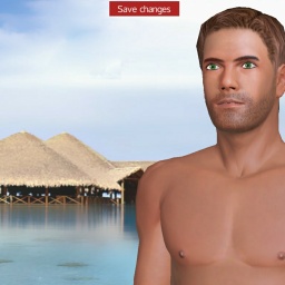 hot heterosexual virile boy BigBenOmega, All Together,  enjoys online 3Dsex