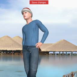 connect and play virtual 3D sex with heterosexual narcissist boy Havefun23, First time, here to have fun