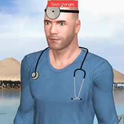 partner heterosexual sentimental boy BLUEd3mon15,  for adult online game playing