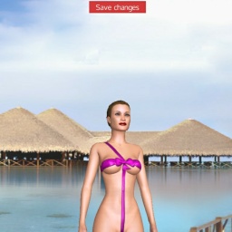 hot online porn game player heterosexual pervert girl Jubby294, 