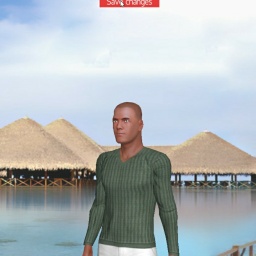 play online virtual sex game with member  hot boy Leolank, 