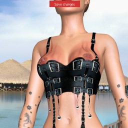 hot online porn game player  hot girl Jenaueta, 