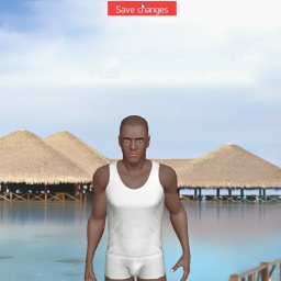 3Dsex game playing AChat community member heterosexual erotomanic boy JohnnyRingo, open them legs and ill ram it 