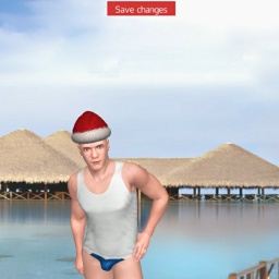 3Dsex game playing AChat community member heterosexual erotomanic boy TRASHMAN23, 