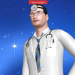 hot heterosexual narcissist boy DrRobot,  enjoys online 3Dsex