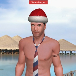 for 3D virtual sex game, join and contact heterosexual lusty boy Ganja69, 