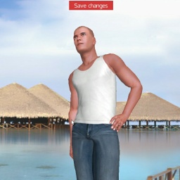 virtual sex game playing w. single girls like heterosexual hot boy Gnavretev, 