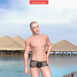 hot heterosexual romantic boy DJB9088, CH,  enjoys online 3Dsex