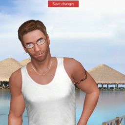 sexgame online MMO playing with adult member  fiend boy DrakeT, new looking round