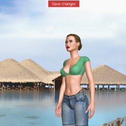 try virtual 3D sex with bisexual sodomist shemale Exiana_chan, 