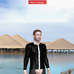 hot  hot boy Ryan2,  enjoys online 3Dsex