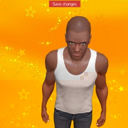 best sim sex game online with heterosexual easygoing boy Achi502, 