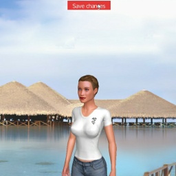 enjoy virtual sex games with mates like heterosexual fond girl Daftlemonguy, 