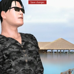 connect and play virtual 3D sex with homosexual hot boy Valix6, 