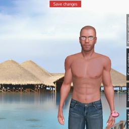 try virtual 3D sex with heterosexual narcissist boy Ronjitters, Politically incorrect!, not sorry if my ideaology of self-authenicity is too blunt. 