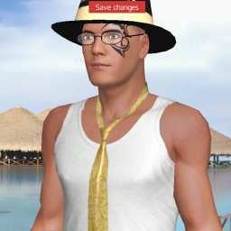 3Dsex game playing AChat community member heterosexual nymphomaniac boy Ramzes, 