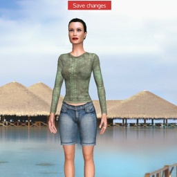 hot online porn game player bisexual sensitive girl Lexi11, Spain, 