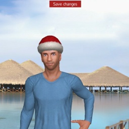 3Dsex game playing AChat community member heterosexual nymphomaniac boy Sixfold15, 