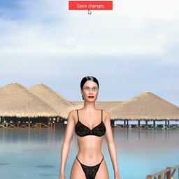 hot  pervert girl Cyat999,  enjoys online 3Dsex