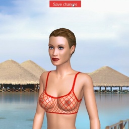 play virtual sex games with mate heterosexual virile girl Nikkill, 