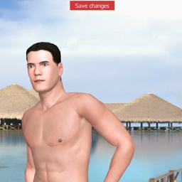 multiplayer virtual sex game player heterosexual sex maniac boy Fred_323, 