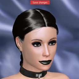 3D sex game community member  bugger girl JennyXS, 