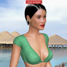 enjoy virtual sex games with mates like bisexual nymphomaniac girl Thetweidy, dominican republic, 