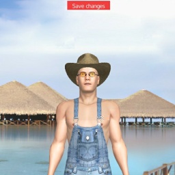 connect and play virtual 3D sex with heterosexual pervert boy Award, Short king, 