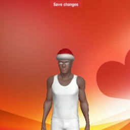 see heterosexual lecher boy Dopi, s, S, a while playing porn game online