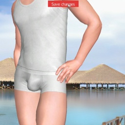 adults enjoying 3D sex games like heterosexual erotomanic boy Ollie1235, England, 7 inches, 