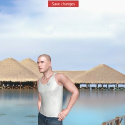 3D sex game community member heterosexual eroticism boy Ryanngosling, 